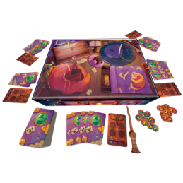 Juego de mesa potion house