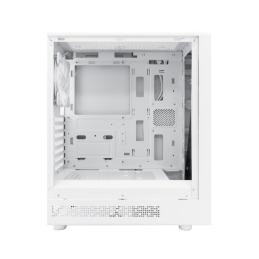 Caja ordenador gaming coolbox ga450 star light argb atx blanco