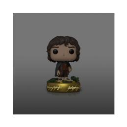 Funko pop plus esdla frodo baggins glow in the dark