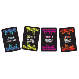 Juego de mesa play hit 2000