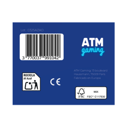 Juego de mesa play hit 2000