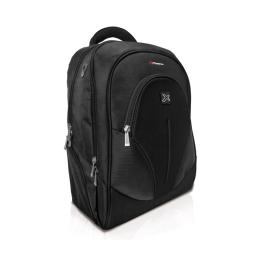 Mochila oxford para portátil negra