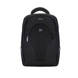 Mochila oxford para portátil negra