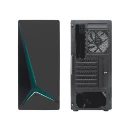 Caja ordenador gaming coolbox ga450 star light argb atx negro