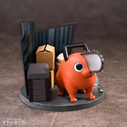 Chainsaw man - figurine pulgadaspochita pulgadas x2