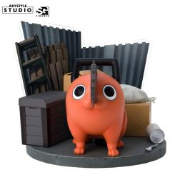 Chainsaw man - figurine pulgadaspochita pulgadas x2