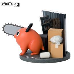 Chainsaw man - figurine pulgadaspochita pulgadas x2