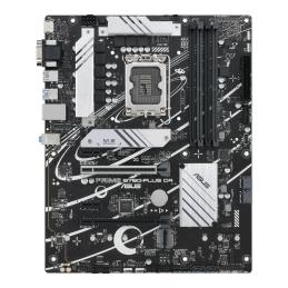 Placa base asus intel prime b760 - plus d4 atx - 4x ddr4 - 4x sata 6gb - s - 3x usb 3.2 - 1x usb tipo c - 2x usb 2.0 90mb1cw0 - 