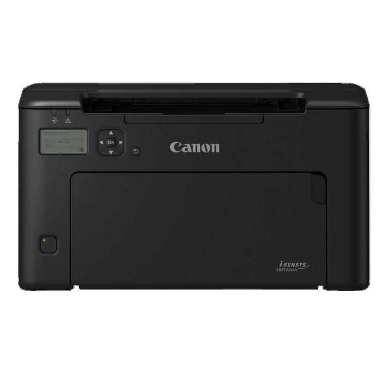 Impresora canon lbp122dw laser monocromo i - sensys a4 - 29ppm - duplex impresion - wifi