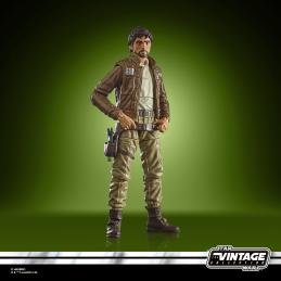 Figura hasbro star waras the vintage collection roge one captain cassian andor