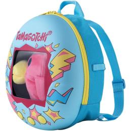Mochila tamagotchi - hashizotchi