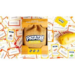 Juego de mesa patata! variedad party