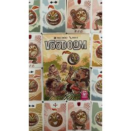 Juego de mesa voodoom