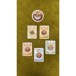 Juego de mesa voodoom