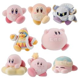 Figura de peluche kirby 1 unidad aleatoria