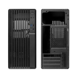 Caja ordenador coolbox a840 matx negra