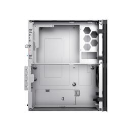 Caja ordenador coolbox t370 - bz matx negro con fuente tfx bronze