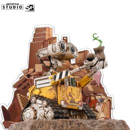 Figura abystyle disney wall - e 10cm