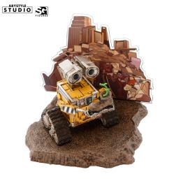 Figura abystyle disney wall - e 10cm