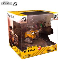 Figura abystyle disney wall - e 10cm