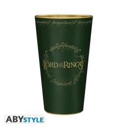 Vaso abystyle el señor de los anillos pony pisador premium 400ml
