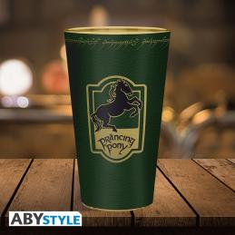 Vaso abystyle el señor de los anillos pony pisador premium 400ml