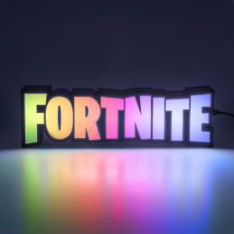 Luz paladone logo fortnite