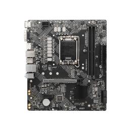 Placa base msi 1700 h610m - g ddr5 matx