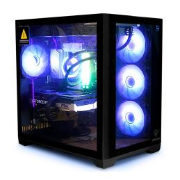 Ordenador pc phoenix gaming kronos intel i7 14700kf - vga nvidia rtx 5070 12gb - 32gb ddr5 - 1tb ssd nvme win 11 pro