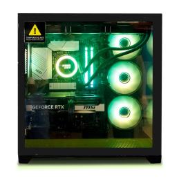 Ordenador pc phoenix gaming kronos intel i7 14700kf - vga nvidia rtx 5070 12gb - 32gb ddr5 - 1tb ssd nvme win 11 pro