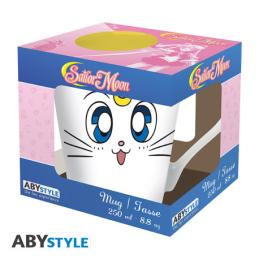 Taza abystyle sailor moon artemis 250ml