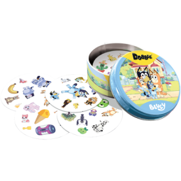 Juego de mesa dobble bluey