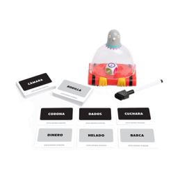 Juego de mesa exploding pigeon