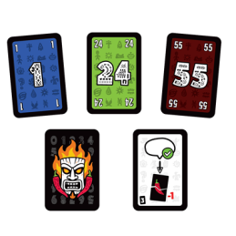 Juego de mesa pili pili