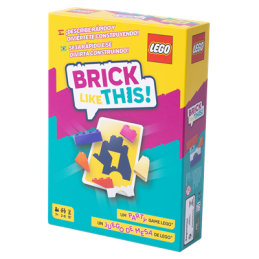 Juego de mesa brick like this