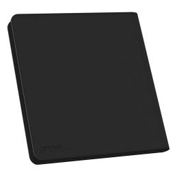 Ultimate guard zipfolio 480 - 24 - pocket xenoskin (quadrow) - negro