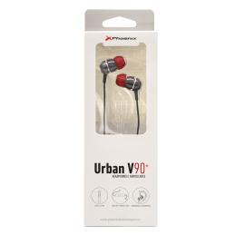 Auriculares urban con cable y manos libres