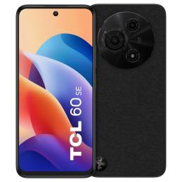 Movil tcl 60 se 8 - 512gb negro