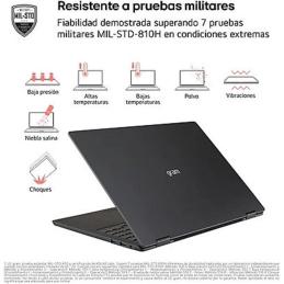 Portatil lg 15z80t - g rai5 - 340 16gb ssd 1tb 15.6 pulgadas