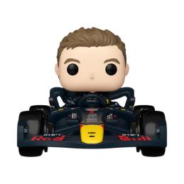 Funko pop ride max verstappen with rb20 - oracle red bull racing