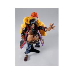 Marshall d. teach four emperors figura 24 -5 cm one piece sh figuarts
