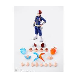 Shoto todoroki fig. 15 cm my hero academia sh figuarts