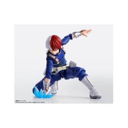Shoto todoroki fig. 15 cm my hero academia sh figuarts