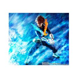Shoto todoroki fig. 15 cm my hero academia sh figuarts