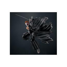 Ichigo kurosaki - getsugatensho - figura 15 -5 cm bleach sh figuarts