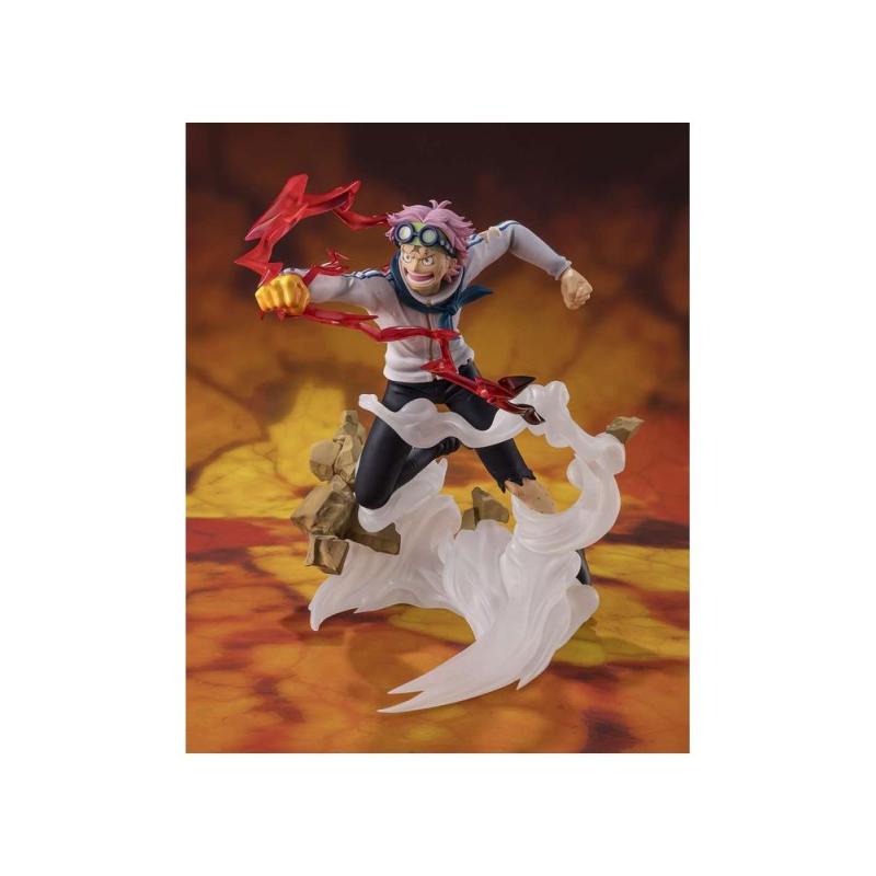 Koby honesty impact extra battle figura 15 -5 cm one piece figuarts zero