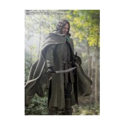 Aragorn figura 15 -5 cm the lord of the rings: the fellowship of the ring sh figuarts