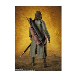 Aragorn figura 15 -5 cm the lord of the rings: the fellowship of the ring sh figuarts