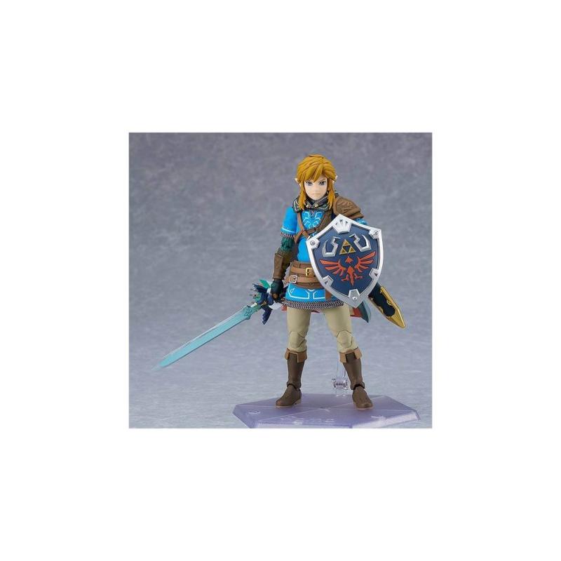 Link fig. 15 cm the legend of zelda tears of the kingdom figma