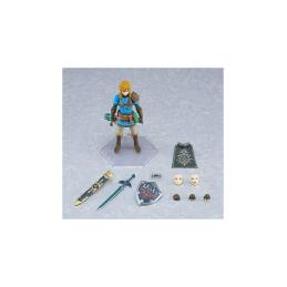 Link fig. 15 cm the legend of zelda tears of the kingdom figma